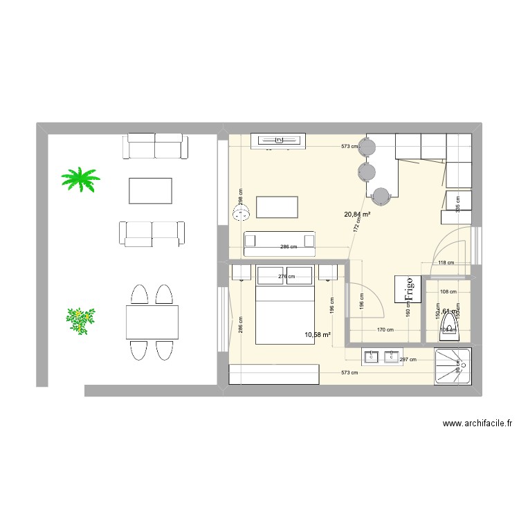 saint-louis 4. Plan de 0 pièce et 0 m2