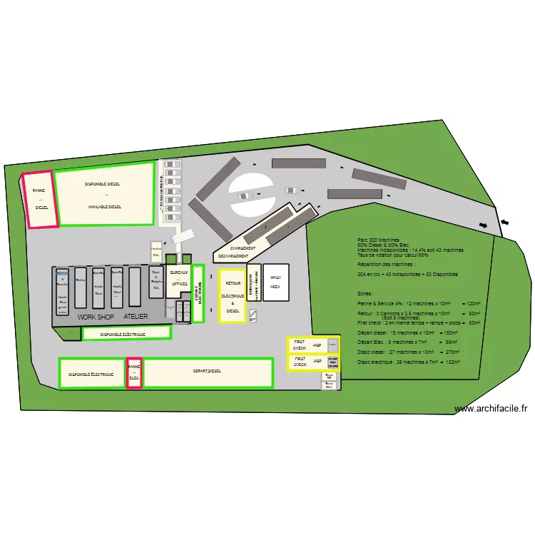 PARIS OUEST Mars 2019. Plan de PARIS OUEST Mars 2019. Plan de