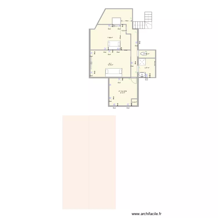 chambre enfant et bureau devis 5. Plan de chambre enfant et bureau devis 5. Plan de