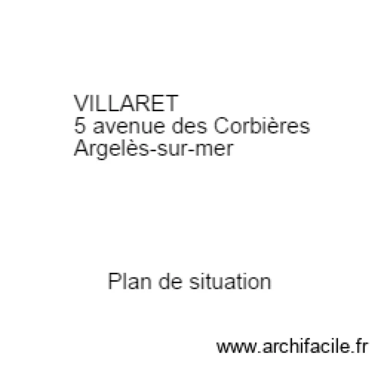 titres. Plan de titres. Plan de