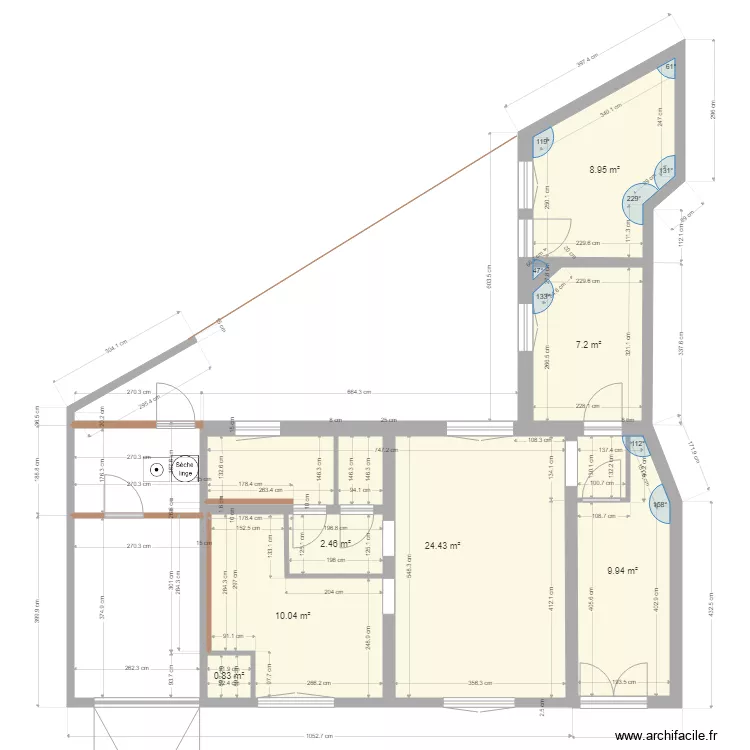 plan garage stella maison3. Plan de 