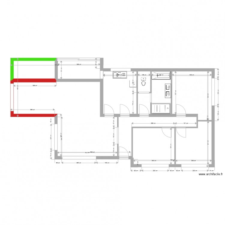 ct5. Plan de 0 pièce et 0 m2