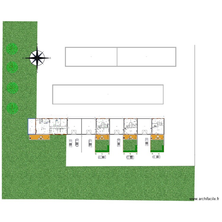 18052020 237m v6. Plan de 0 pièce et 0 m2