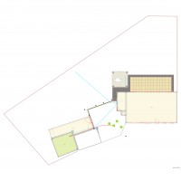 plan coté Abris de jardin 1