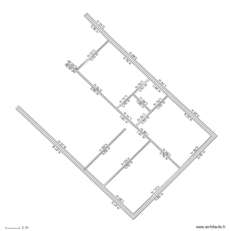 SANS GARAGE 1. Plan de 