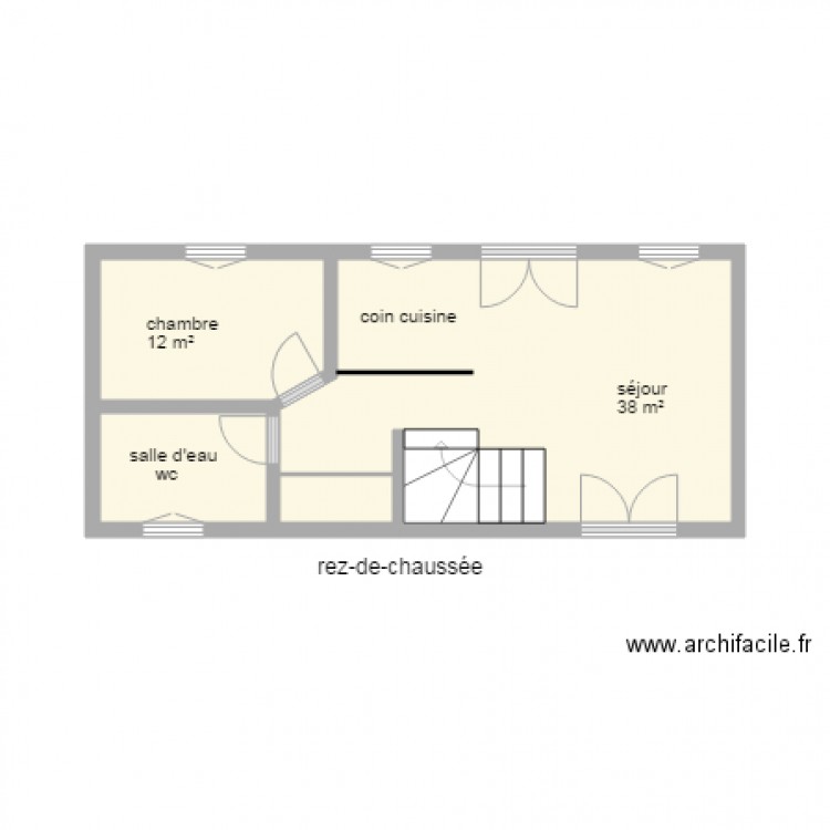 5173  lafarge. Plan de 0 pièce et 0 m2