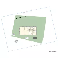 Maison Ossature Bois MORANNES