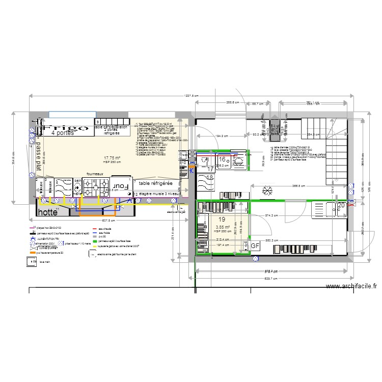 YUKSEL 2. Plan de 0 pièce et 0 m2