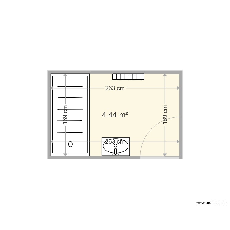 DURANTON JEAN . Plan de 0 pièce et 0 m2