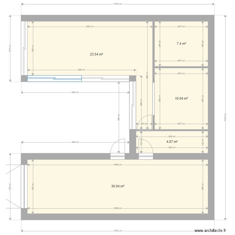 villa etude. Plan de 0 pièce et 0 m2