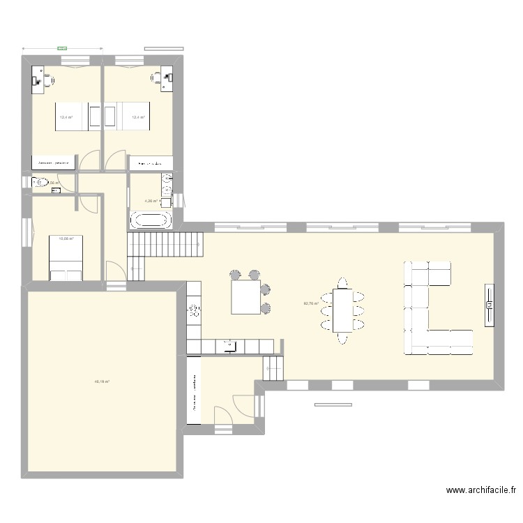 NaillouxV6. Plan de 0 pièce et 0 m2