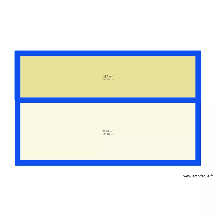Plan original 1. Plan de 