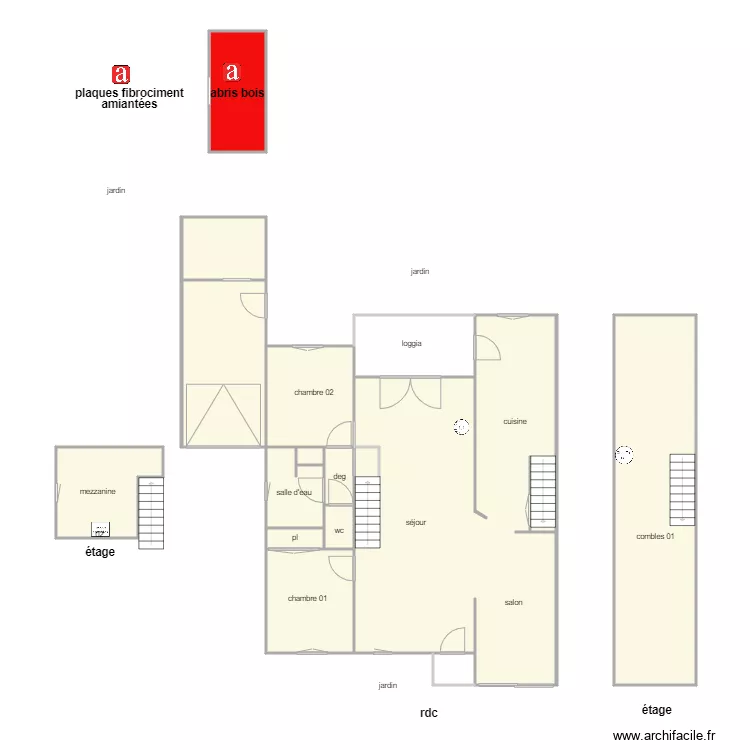 consorts guyonneau am1. Plan de consorts guyonneau am1. Plan de