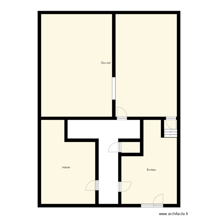 E200538. Plan de 0 pièce et 0 m2