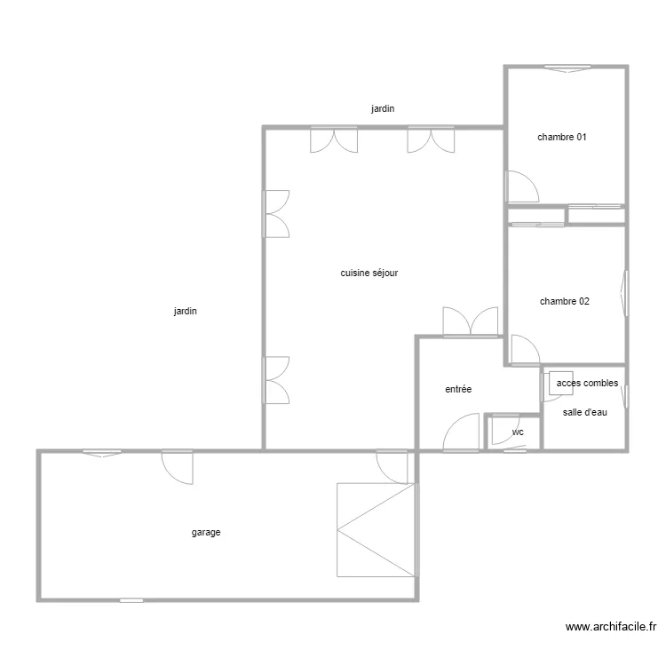 pellegeay. Plan de pellegeay. Plan de