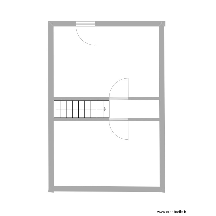 36A 2°. Plan de 0 pièce et 0 m2