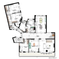 appartement THILLOY PROJET DEFINITIF modifié le 02 05 18