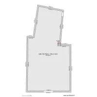 Salle des f&ecirc;tes place Caire