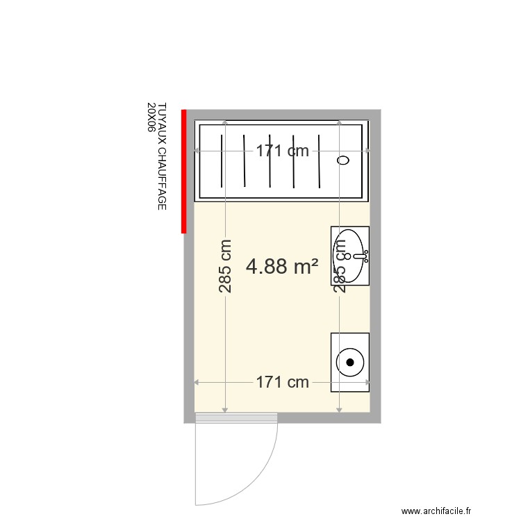 PISKORECK LILLIANE . Plan de 0 pièce et 0 m2