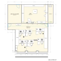 cellule avec cotation