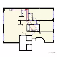 PLAN  PLOMBERIE 2