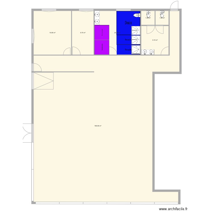 Maronniers vide def. Plan de 0 pièce et 0 m2