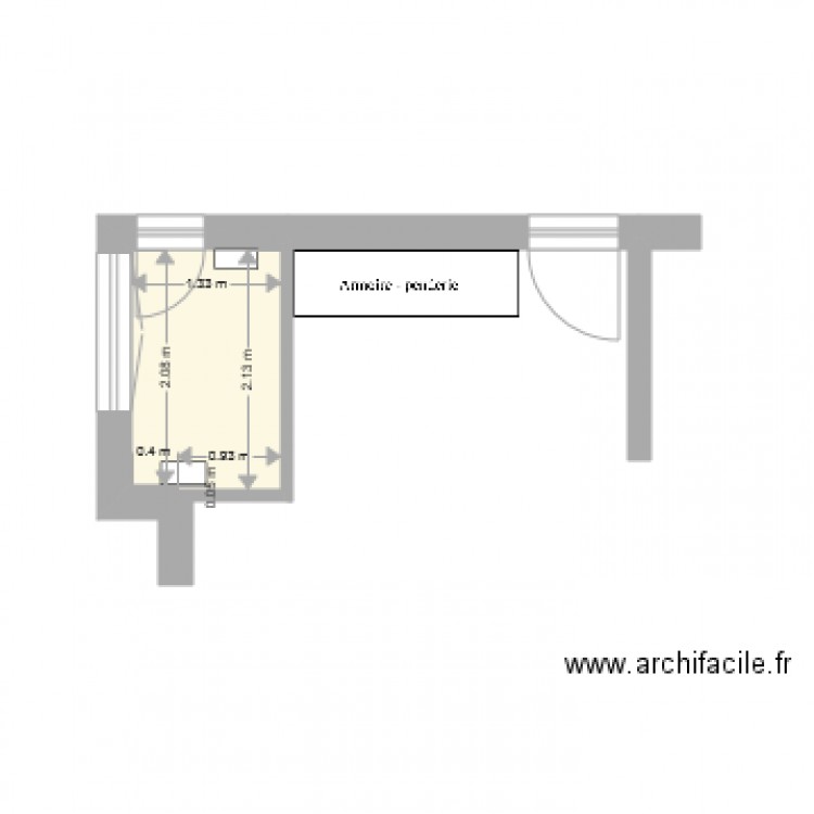 BERTRAND. Plan de 0 pièce et 0 m2