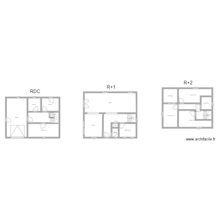 350601324. Plan de 0 pièce et 0 m2