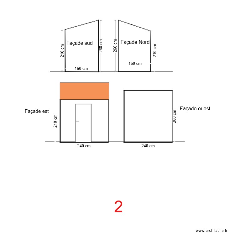 Local technique. Plan de 0 pièce et 0 m2