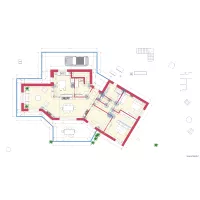 Villa r&eacute;alisation projet  cuisine   13 du 26 avril 2019