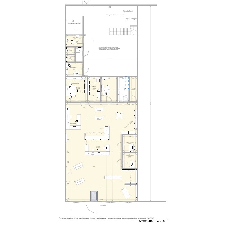 Qualias Hydrion 11 09. Plan de 0 pièce et 0 m2