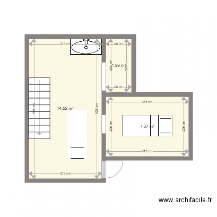 BEAUTE DES ILES SOUS SOL. Plan de 0 pièce et 0 m2