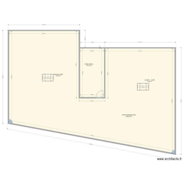 pakili. Plan de 0 pièce et 0 m2