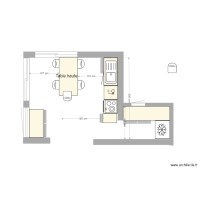 CUISINE BARAQUETTE 3