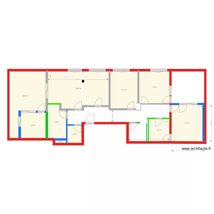 KAYSERI EV PROJET EXSISTANT . Plan de KAYSERI EV PROJET EXSISTANT . Plan de