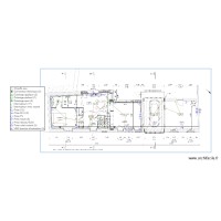 Plan électrique RDC Ogereau