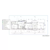 Plan &eacute;lectrique RDC Ogereau