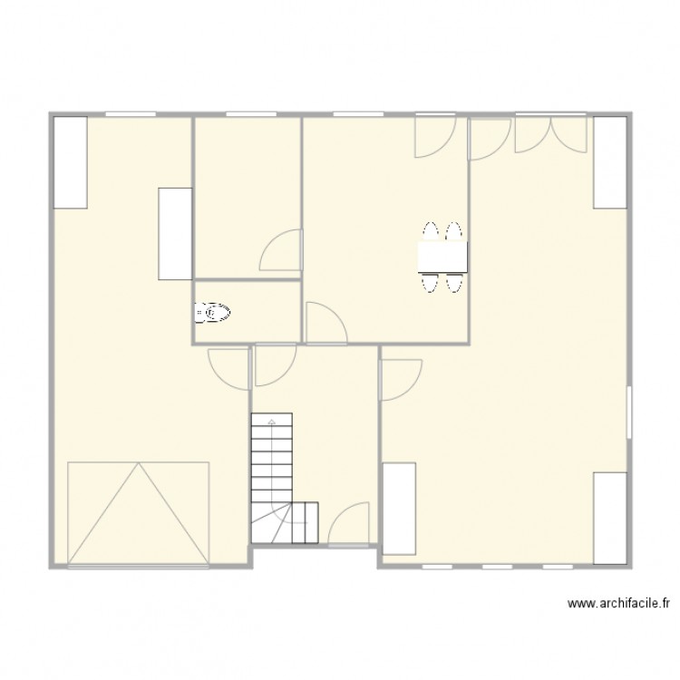 fdgfsdg. Plan de 0 pièce et 0 m2