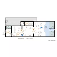 Club 27 accessibilit&eacute;