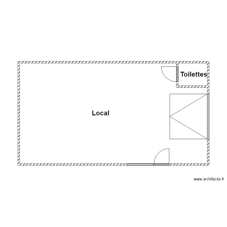 Altkirch SSOL. Plan de 0 pièce et 0 m2