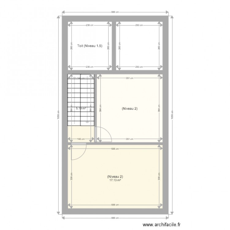 Expertise Liège. Plan de 0 pièce et 0 m2