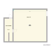 PLAN lot 15 avec sous escalier