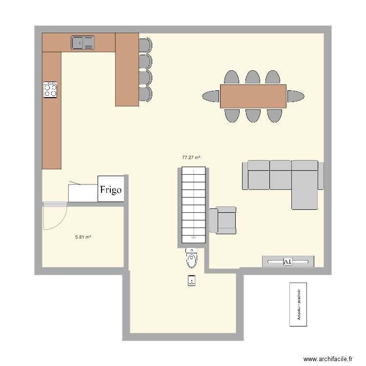 Plan 5 3. Plan de 0 pièce et 0 m2