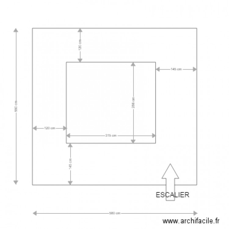 CENTRAL CENTRE II. Plan de 0 pièce et 0 m2