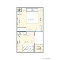 aménagement suite parentale