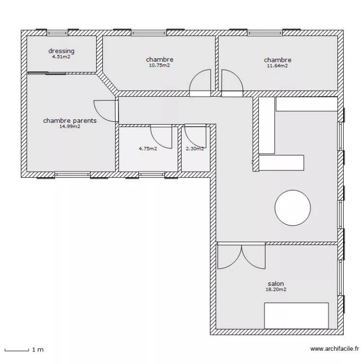 essai. Plan de essai. Plan de