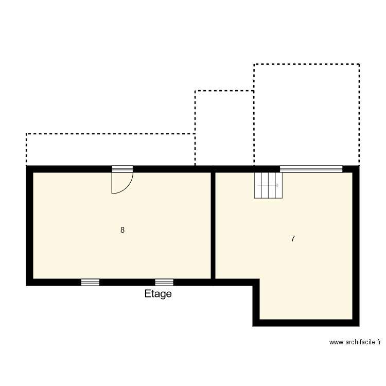 184855 REICHLING. Plan de 0 pièce et 0 m2