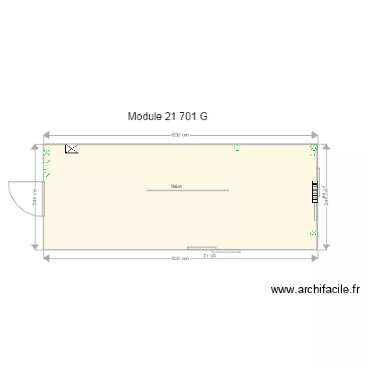 Module 21 701 G. Plan de 