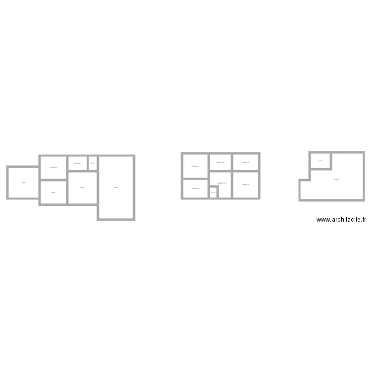 350601271. Plan de 0 pièce et 0 m2