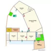 Saint servais BLOC C REZ